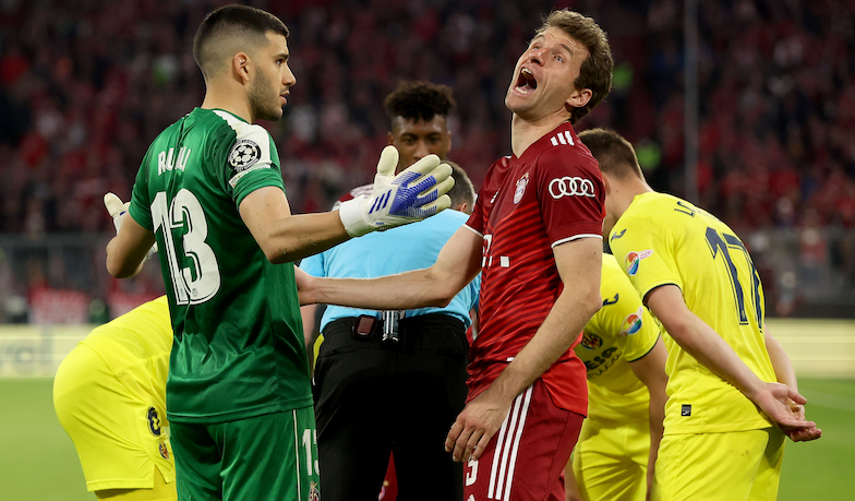 Foto: Villarreal znów pisze historię