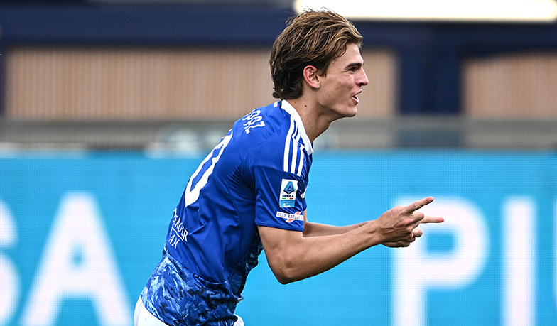 „Istnieje możliwość, że Nico Paz zostanie w Como”