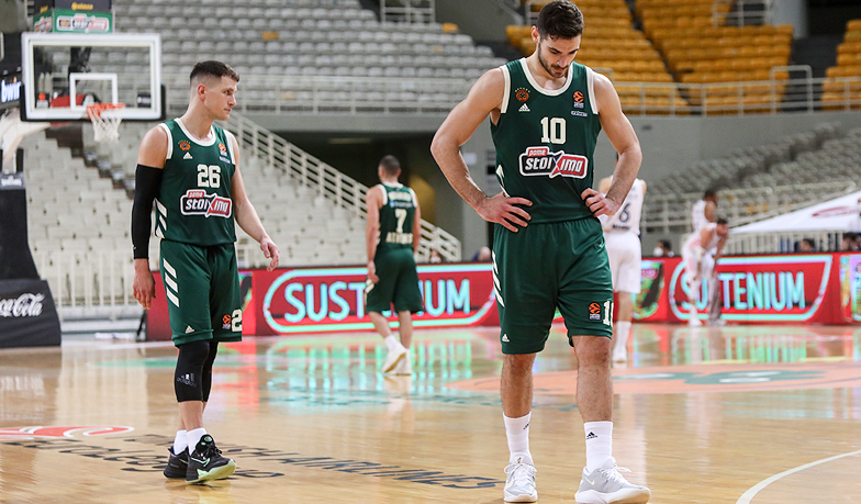 Foto: Panathinaikos złożył oficjalną skargę na arbitrów