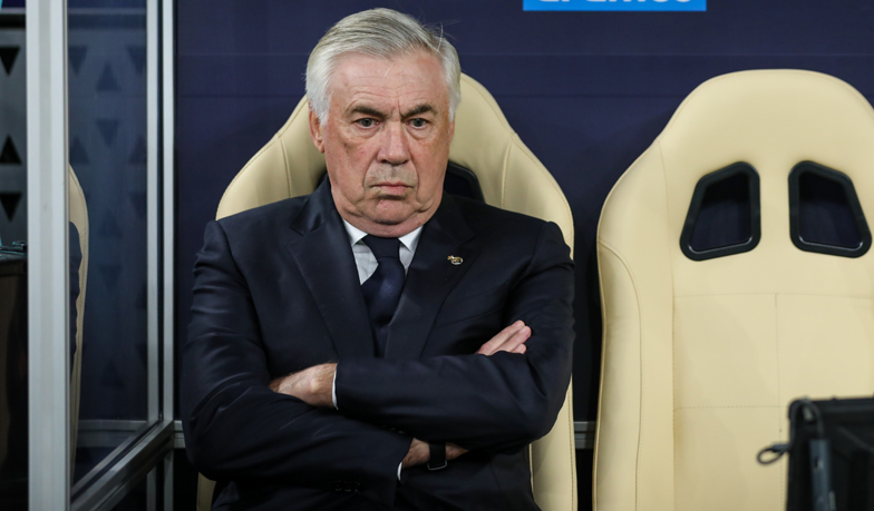 Foto: The Athletic: Ancelotti chciałby zimowych transferów, ale klub buduje drużynę na swój sposób