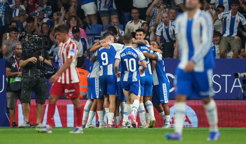 Foto: 1. kolejka: Atlético przegrywa po remontadzie Espanyolu!