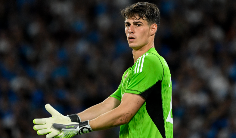 Foto: Niepewny Kepa budzi wątpliwości