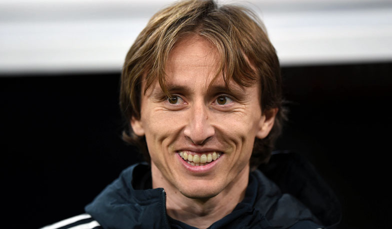 Foto: Modrić: Po finale w Lizbonie rywale znowu zaczęli się nas bać