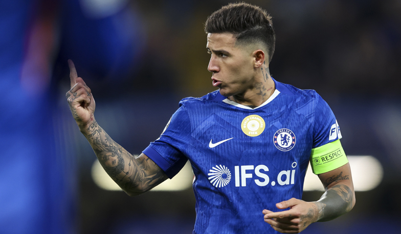 Foto: Enzo Fernández może być opcją transferową dla Realu Madryt?