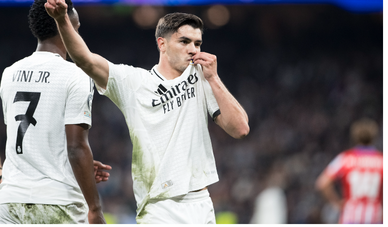 Foto: Brahim: Czuję się bardzo pewny siebie