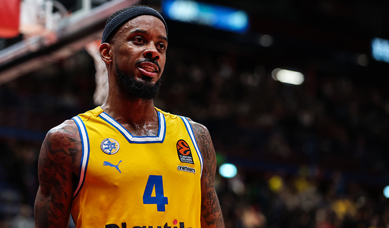 Foto: Lorenzo Brown alternatywą dla Campazzo?