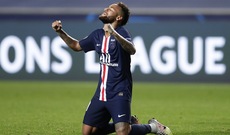Foto: Kadra PSG na mecz z Realem