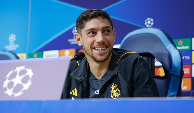 Foto: Valverde: Casemiro wpoił mi wiele rzeczy, wartości i zasad z futbolu i z Realu Madryt