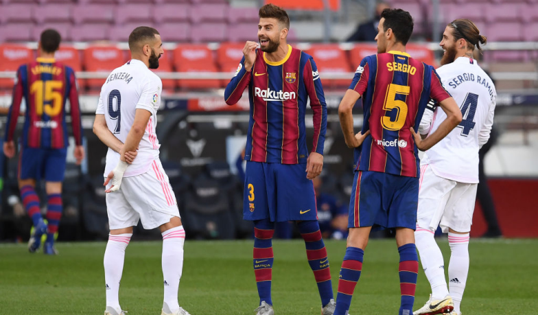 Foto: Busquets: Rzut karny przechylił szalę zwycięstwa