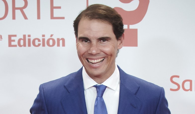 Foto: Nadal: Nie muszę nic wybaczać Mbappé