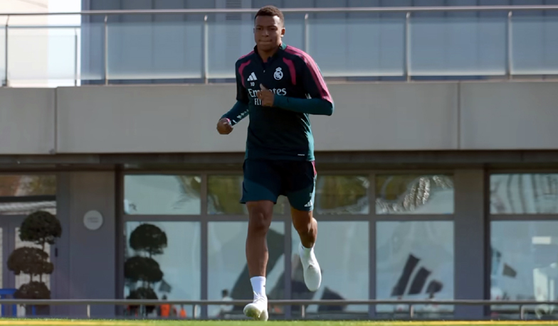 Mbappé zagra w korkach On już w derbach z Atlético?