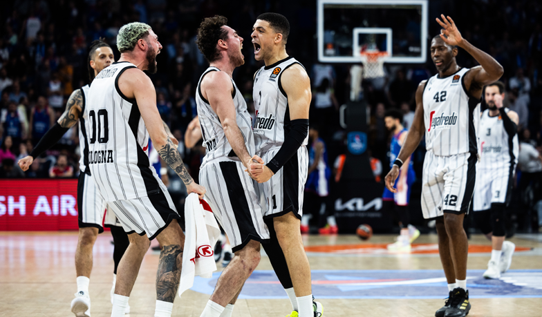 Foto: Baskonia czy Virtus?