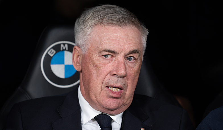 Foto: Ancelotti: Mieliśmy wielkie szczęście mieć Kroosa tutaj