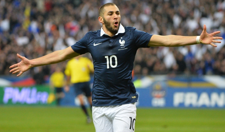Foto: Benzema: To ja będę tym, który zdecyduje o zakończeniu mojej reprezentacyjnej kariery