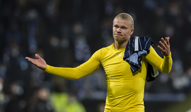 Foto: Pedrerol: Håland nie znajduje się w planach Realu Madryt