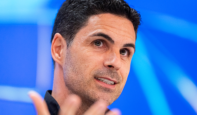 Foto: Arteta: Musimy zaprowadzić ten mecz tam, gdzie chcemy