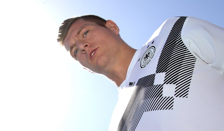 Foto: Oficjalnie: Toni Kroos wraca do reprezentacji Niemiec!