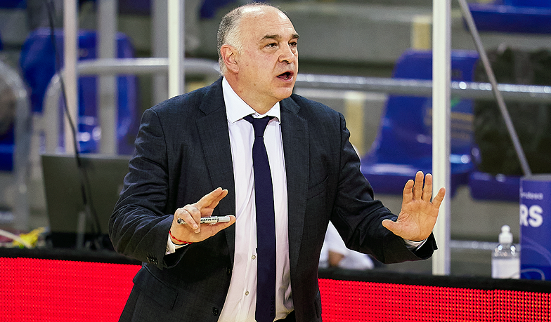 Foto: Laso: Zwycięstwa z Fenerbahçe i Barceloną są bardzo ważne