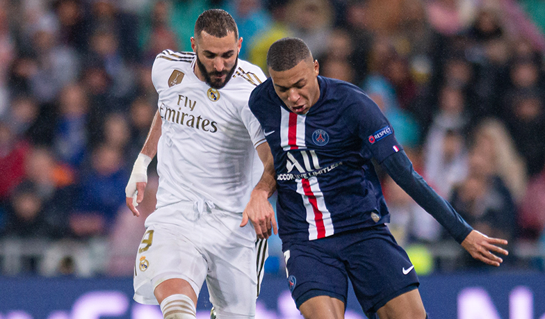 Foto: W 1/8 finału nie z Benficą, lecz z PSG!