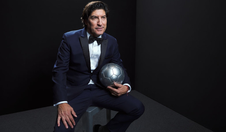 Foto: Zamorano: Zawsze walczyłem o swoje z całych sił