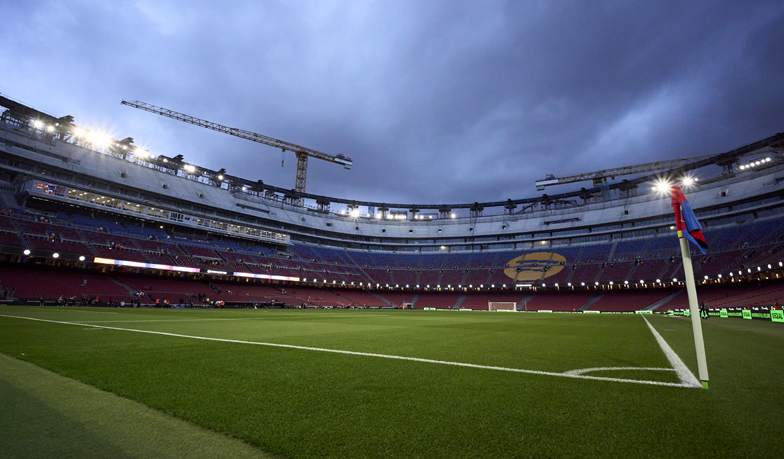 Gaspart: Umieram, gdy myślę, że Real mógłby zagrać finał na Camp Nou i go wygrać