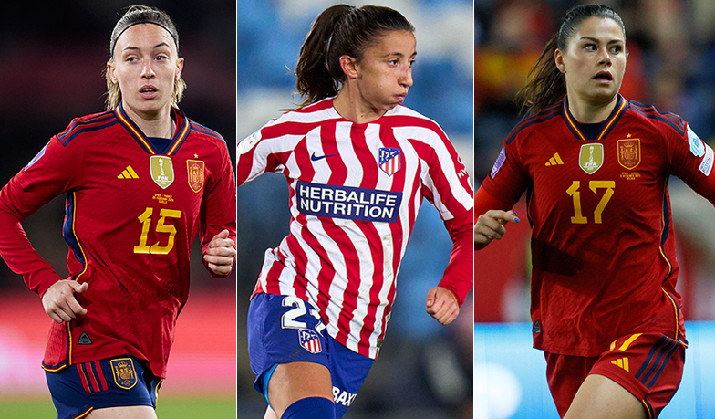 Foto: Relevo: Eva Navarro, Sheila García i María Méndez dołączą do Realu Madryt