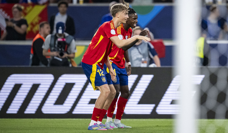 Foto: Huijsen: Mbappé pokazał, że jest wyjątkowy