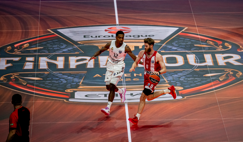 Olympiakos zwycięzcą Euroligi