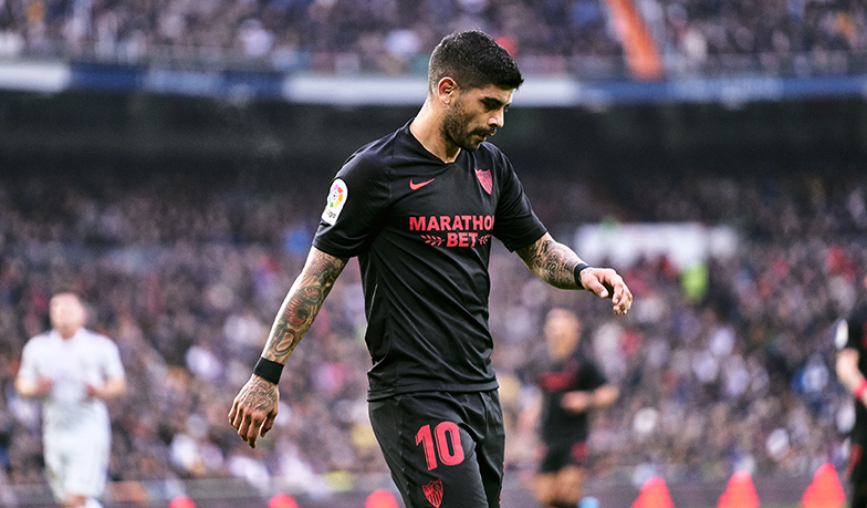 Foto: Banega: Anulowany gol De Jonga? Gdyby to było w naszym polu karnym...