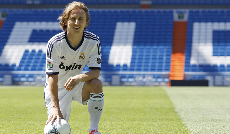 Foto: 🤍 Thank you, Luka Modrić! | REAL MADRID LEGEND [VIDEO]