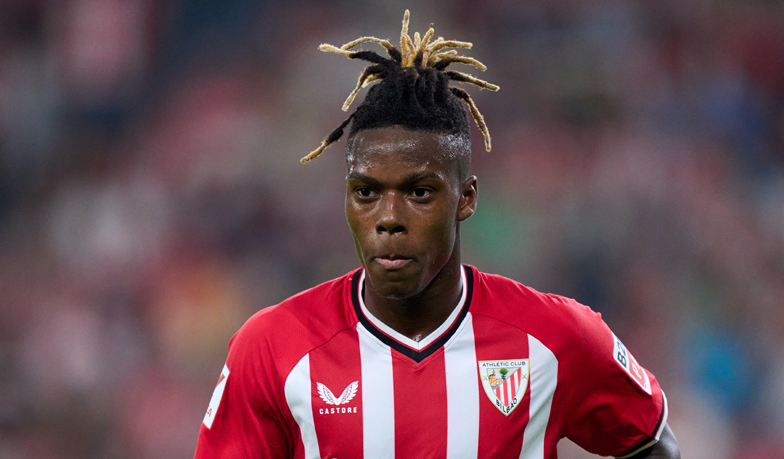 Foto: Relevo: Real rozmawiał z agentem Nico Williamsa