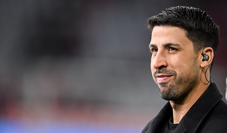 Foto: Khedira: Casillas był kapitanem, ale liderem był Sergio Ramos