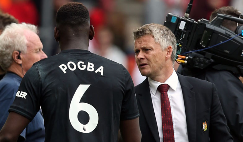 Foto: „Pogba nigdzie nie idzie”