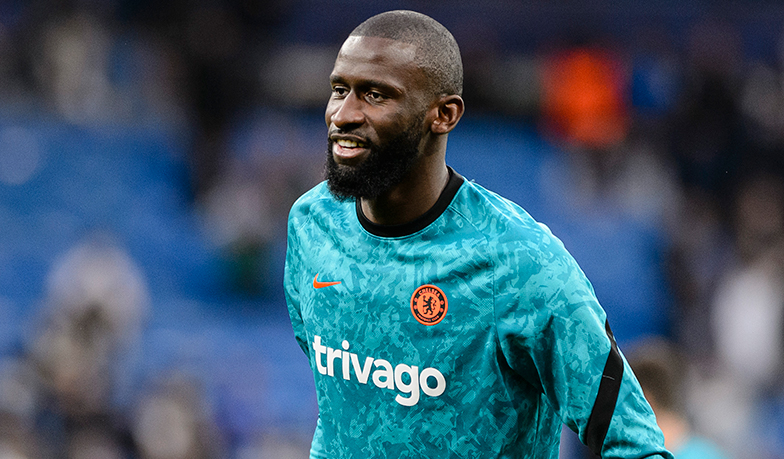 Foto: Oficjalnie: Antonio Rüdiger piłkarzem Realu Madryt!