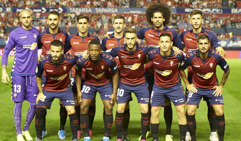 Foto: Niepokonana Osasuna straciła tylko trzy gole