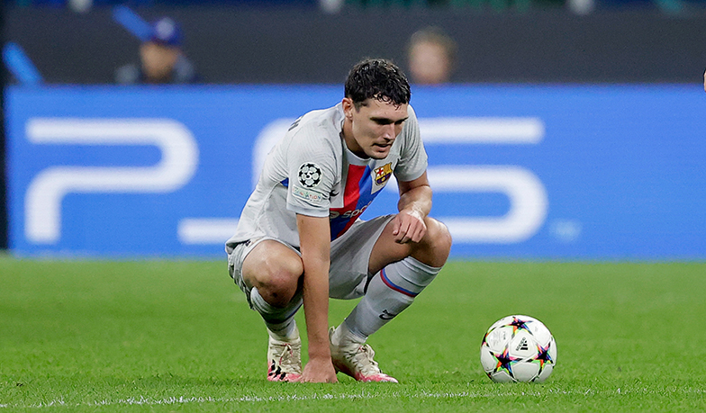 Foto: Christensen też przegapi Klasyk?