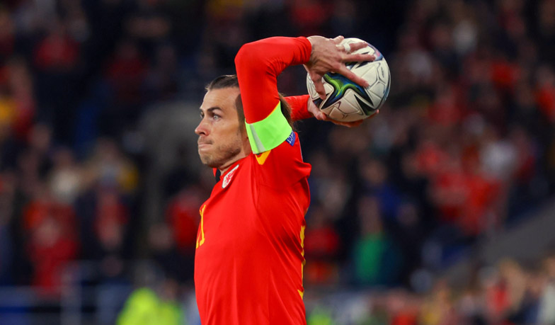 Foto: Bale: Nie mam kontuzji, zmiana była planowana