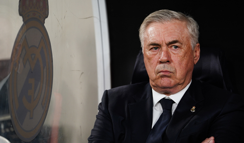 Foto: Ancelotti: Valverde czuje się dobrze, trenował dobrze i może rozegrać 90 minut
