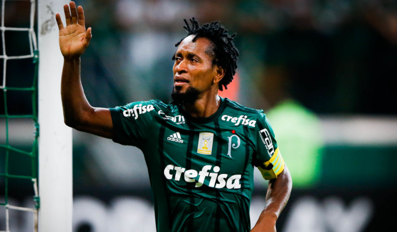 Foto: Zé Roberto: Endrick najbardziej przypomina Adriano