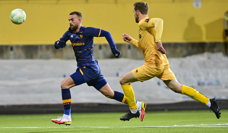 Foto: „Borja jest przybity”