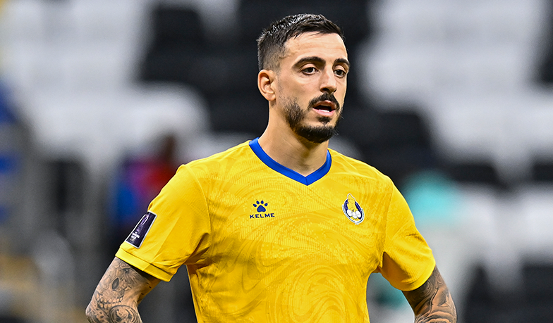 Foto: Joselu: Nie mogłem podjąć decyzji o odejściu sercem, bo gdybym to zrobił, zostałbym w Madrycie na zawsze