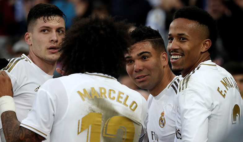 Foto: Jović i Militão muszą wykonać krok do przodu