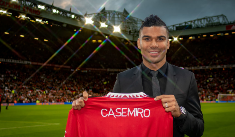 Foto: „Nie rozumiem sprowadzenia Casemiro”