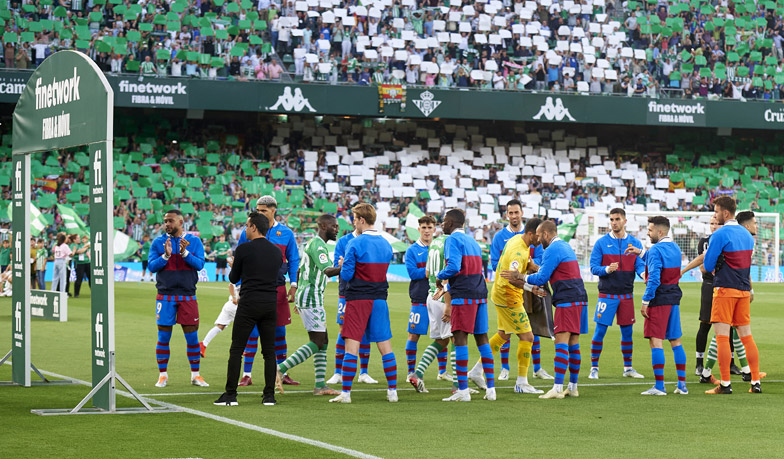 Foto: 35. kolejka: Barcelona zapewniła sobie awans do Ligi Mistrzów