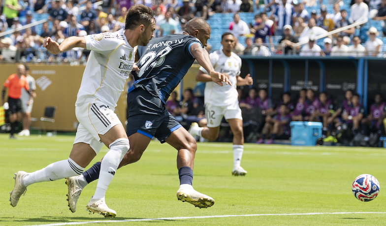 Foto: Rondón: Nie jest mi żal Asencio
