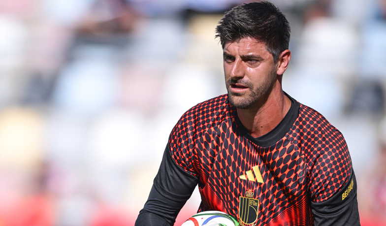 Courtois: Z Mourinho miałem chemię, ale też starcia, raz posadził mnie na ławce za wypuszczenie dwóch dośrodkowań