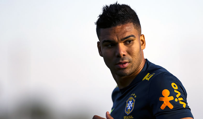 Foto: Casemiro: Po Viníciusie nie widać frustracji brakiem powołania