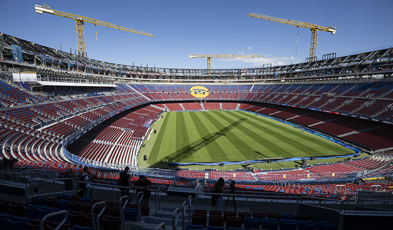 Foto: Jaki jest prawdziwy powód kłamstw wokół Camp Nou?