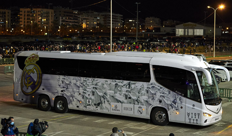 Foto: MARCA: Real ma już dość późnych pór meczów wyjazdowych