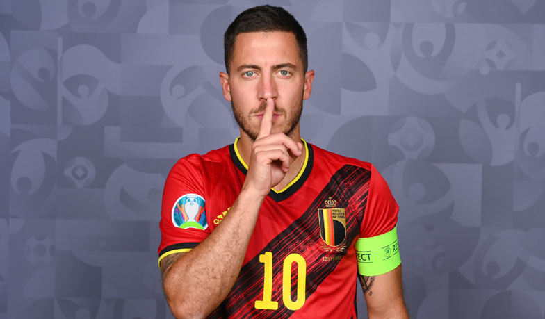 Foto: Hazard: Na 100% zostaję w Realu Madryt